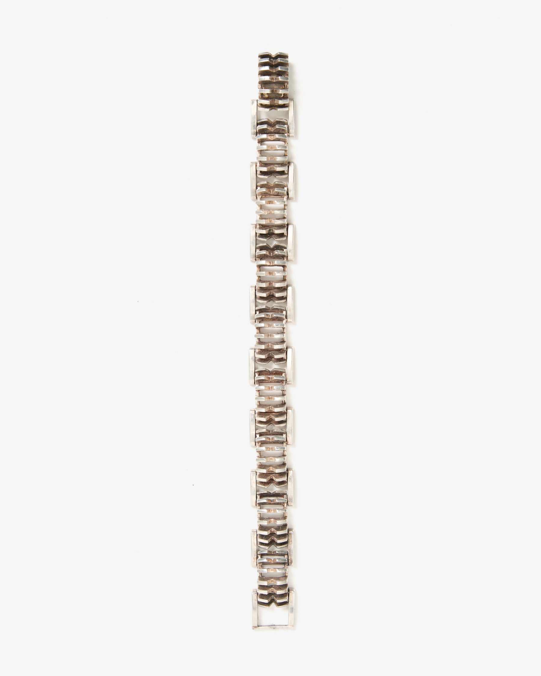 Bracelets - Silver – FRONT 11201