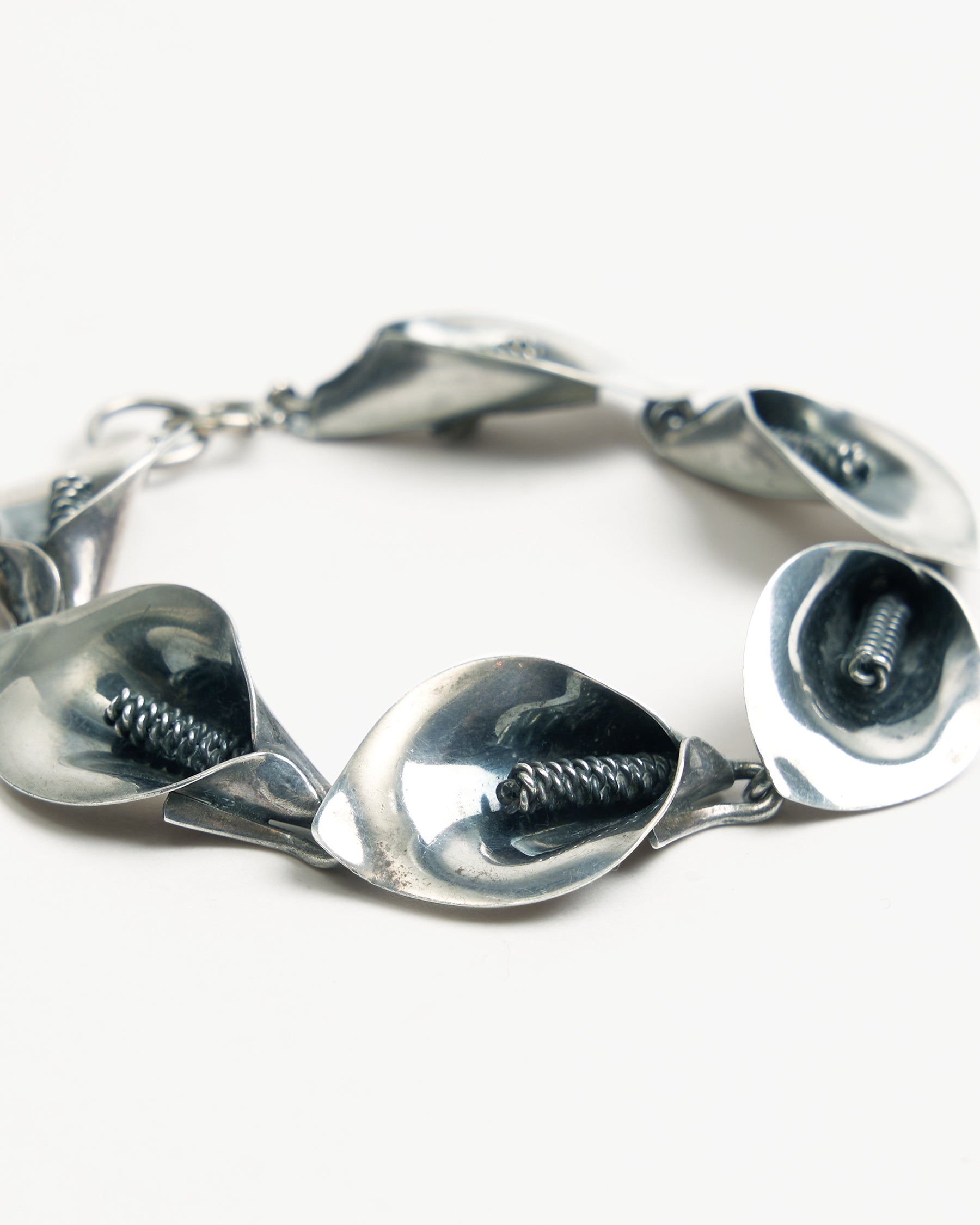Bracelets - Silver – FRONT 11201