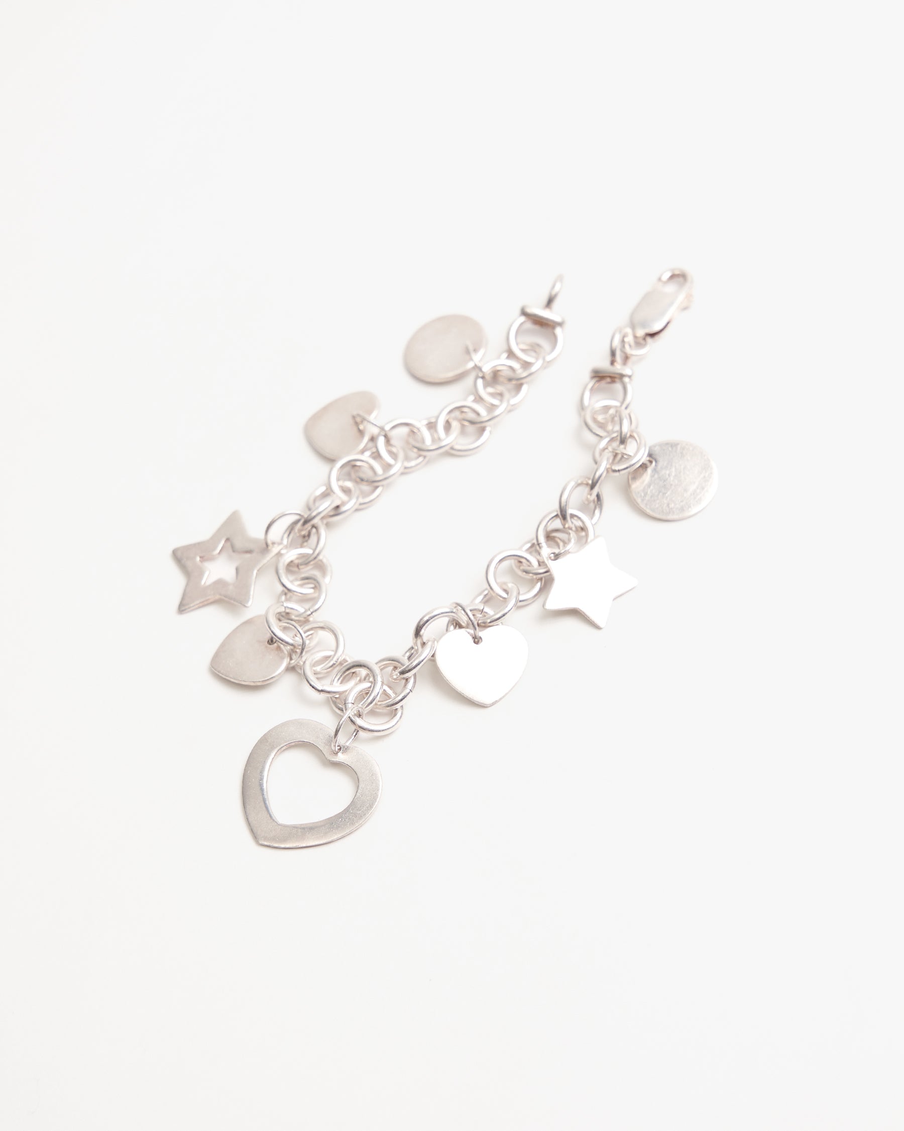 Bracelets - Silver – FRONT 11201