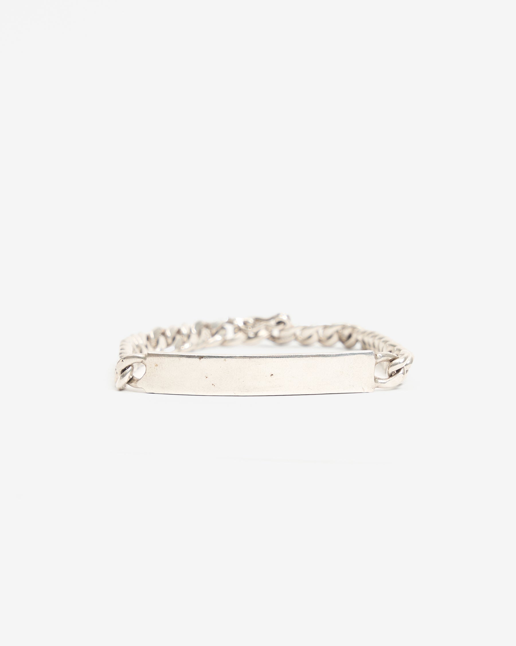 Bracelets - Silver – FRONT 11201
