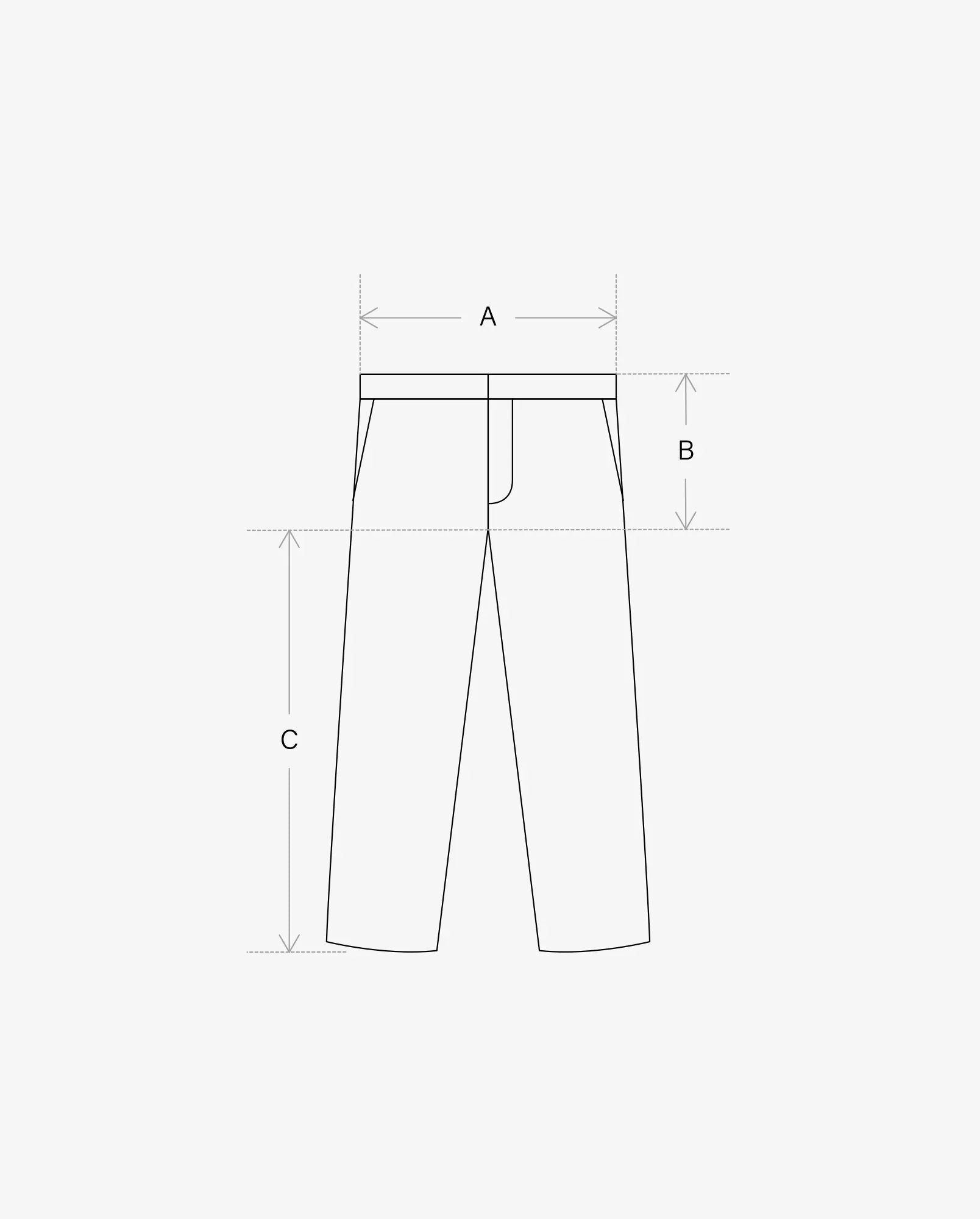 British Military Fatigue Trousers