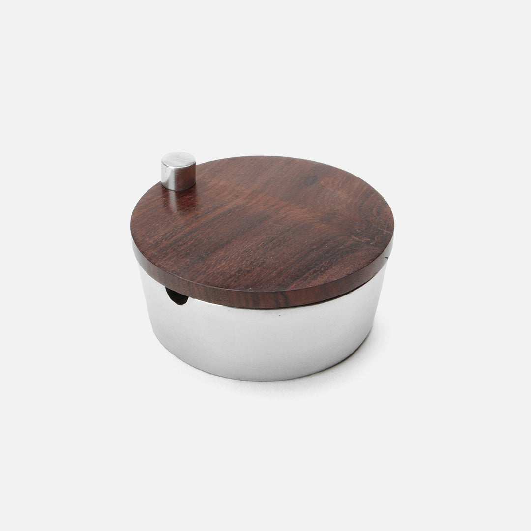 Aluminium Ashtray – FRONT 11201