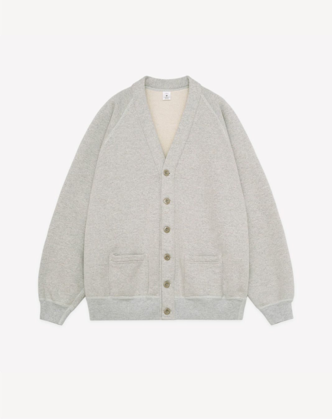 FRONT11201 Original Sweat Cardigan