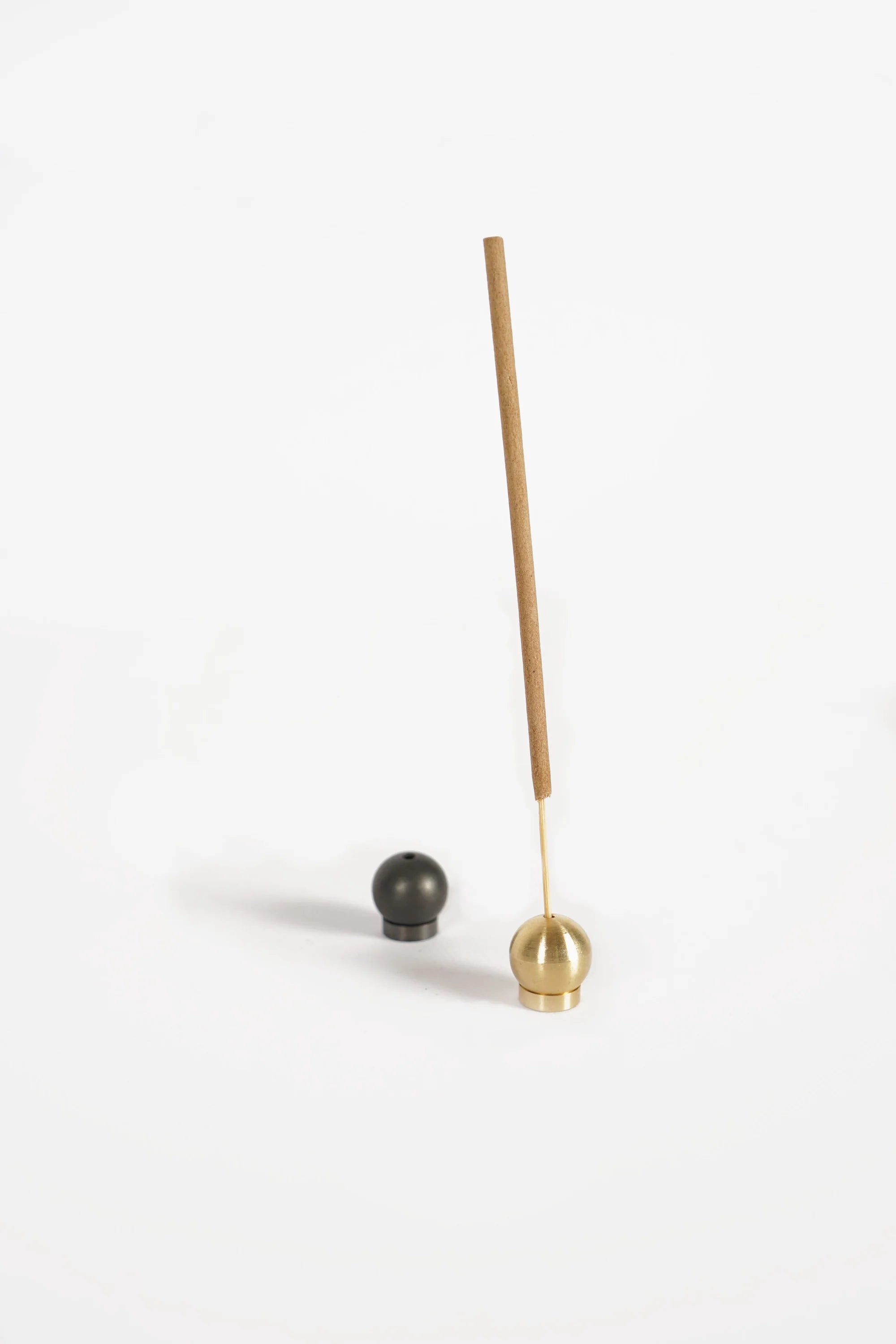Incense Set "#03 Fruits flavor" & Plate & Incense Stand "Sphere"(You Save 10%)