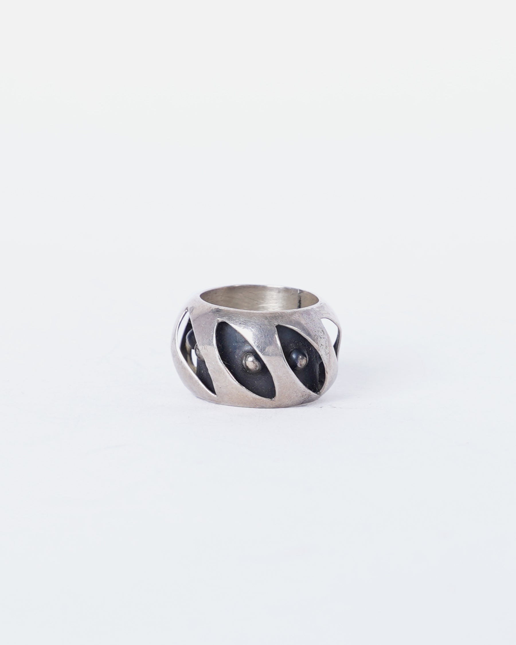 Silver Ring: size 11
