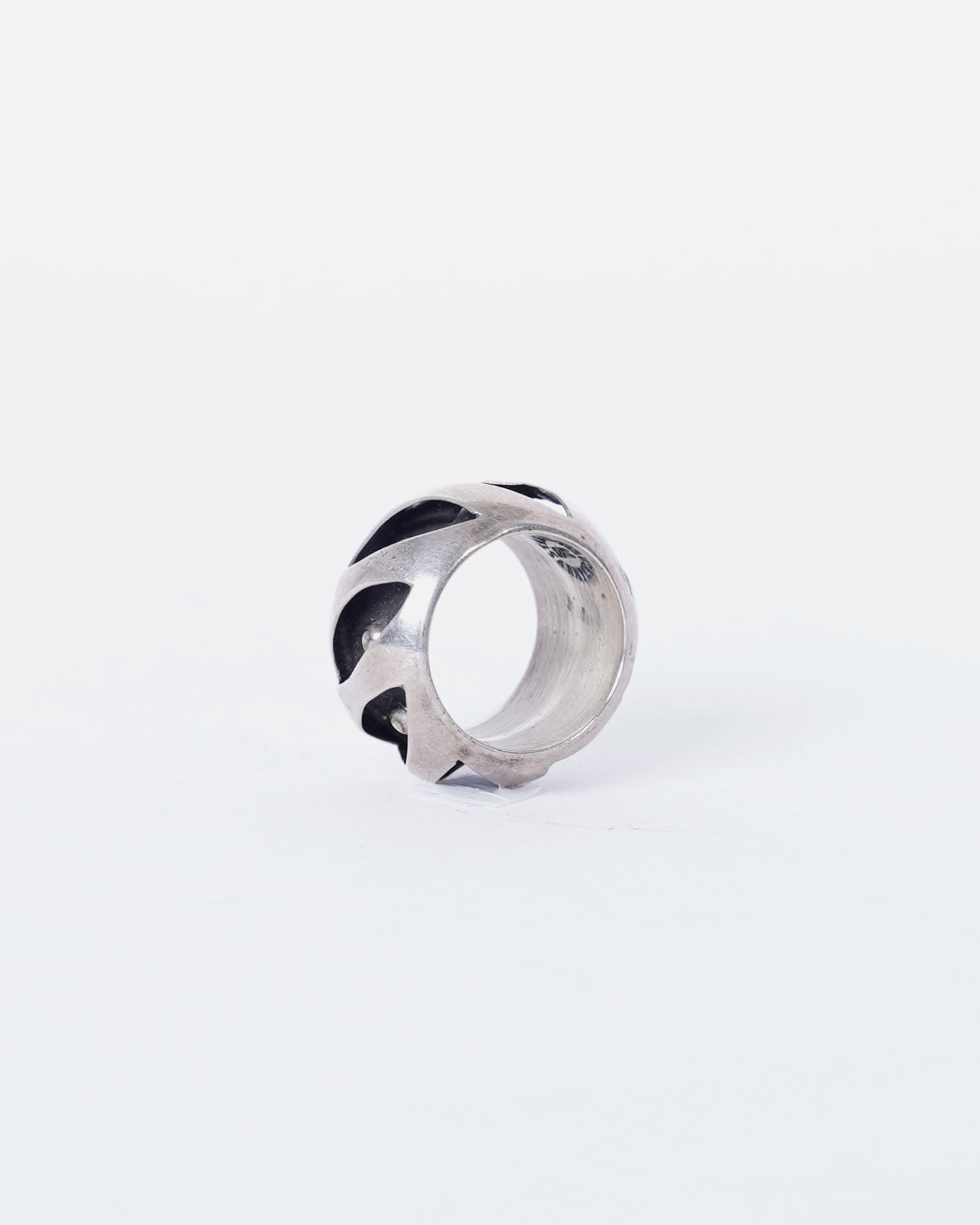 Silver Ring: size 11