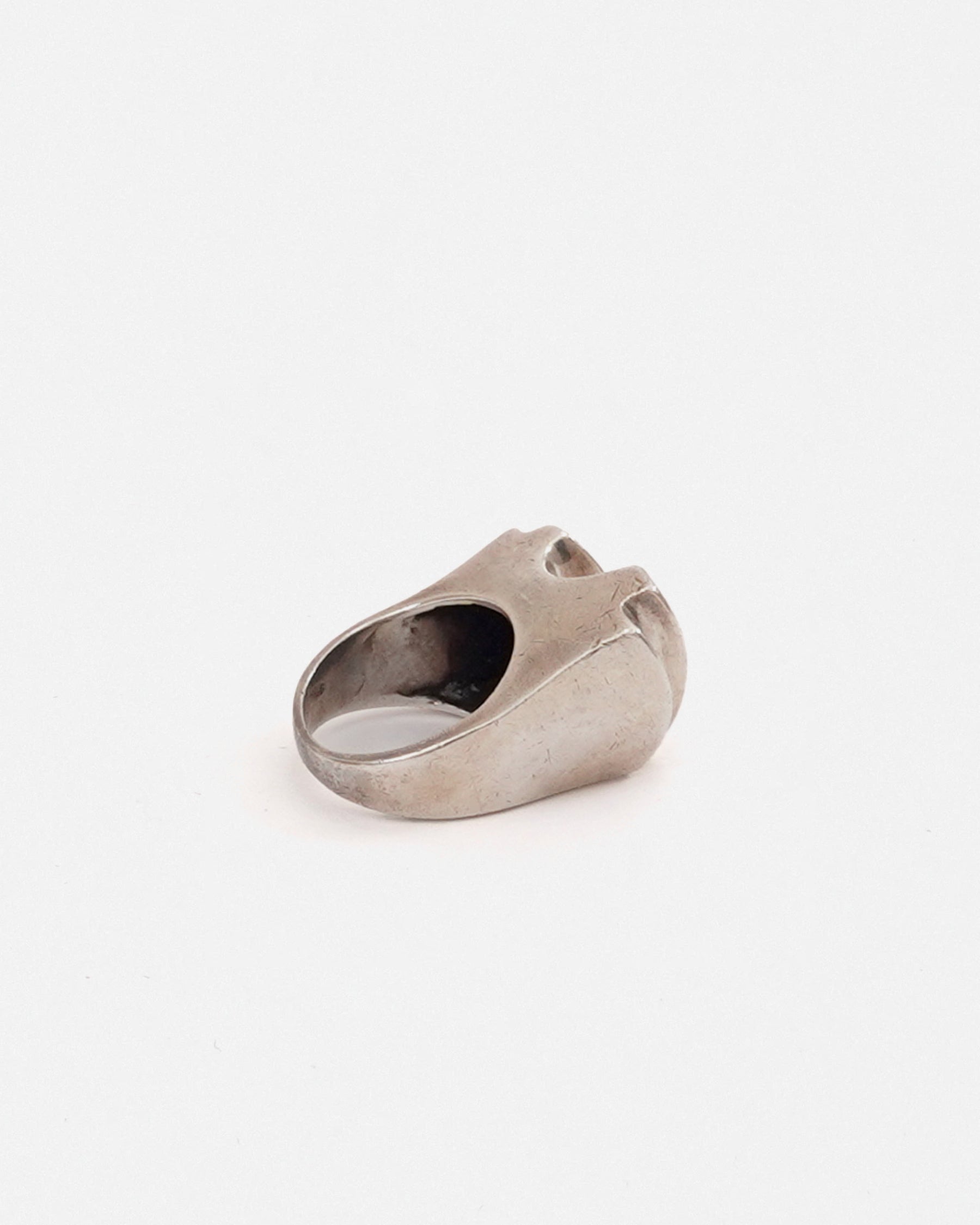 Silver Ring: size9