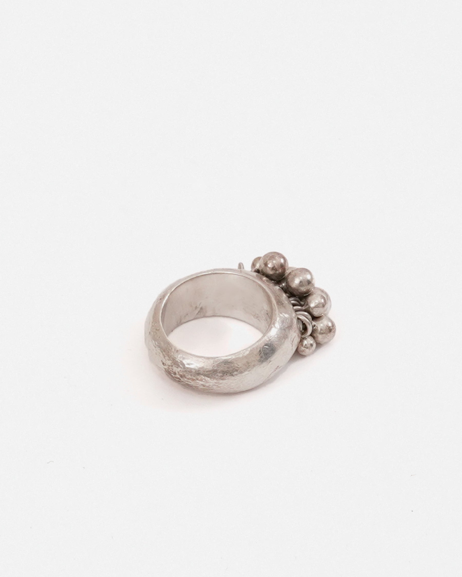 Silver Ring: size16