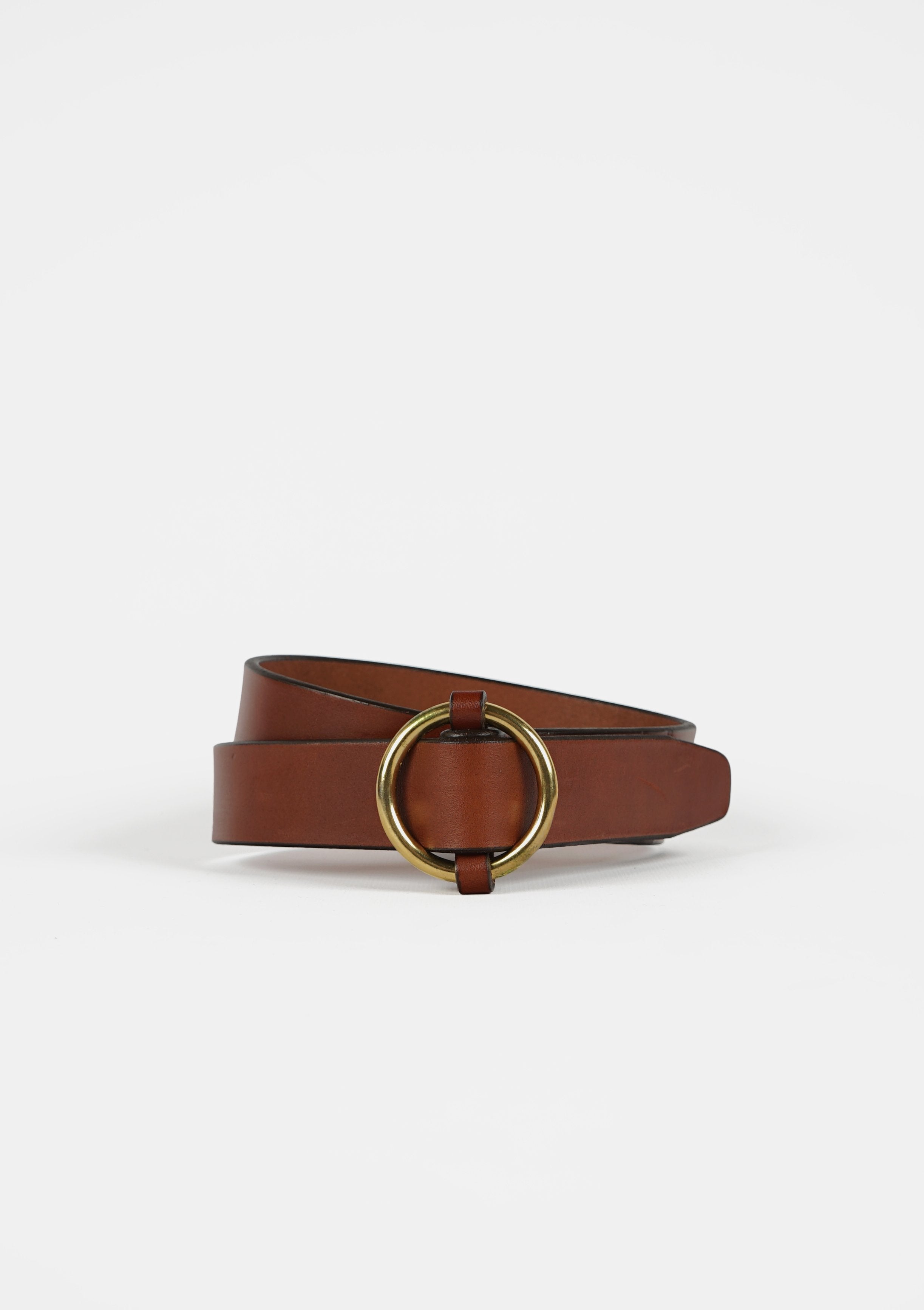Leather Belt – FRONT 11201