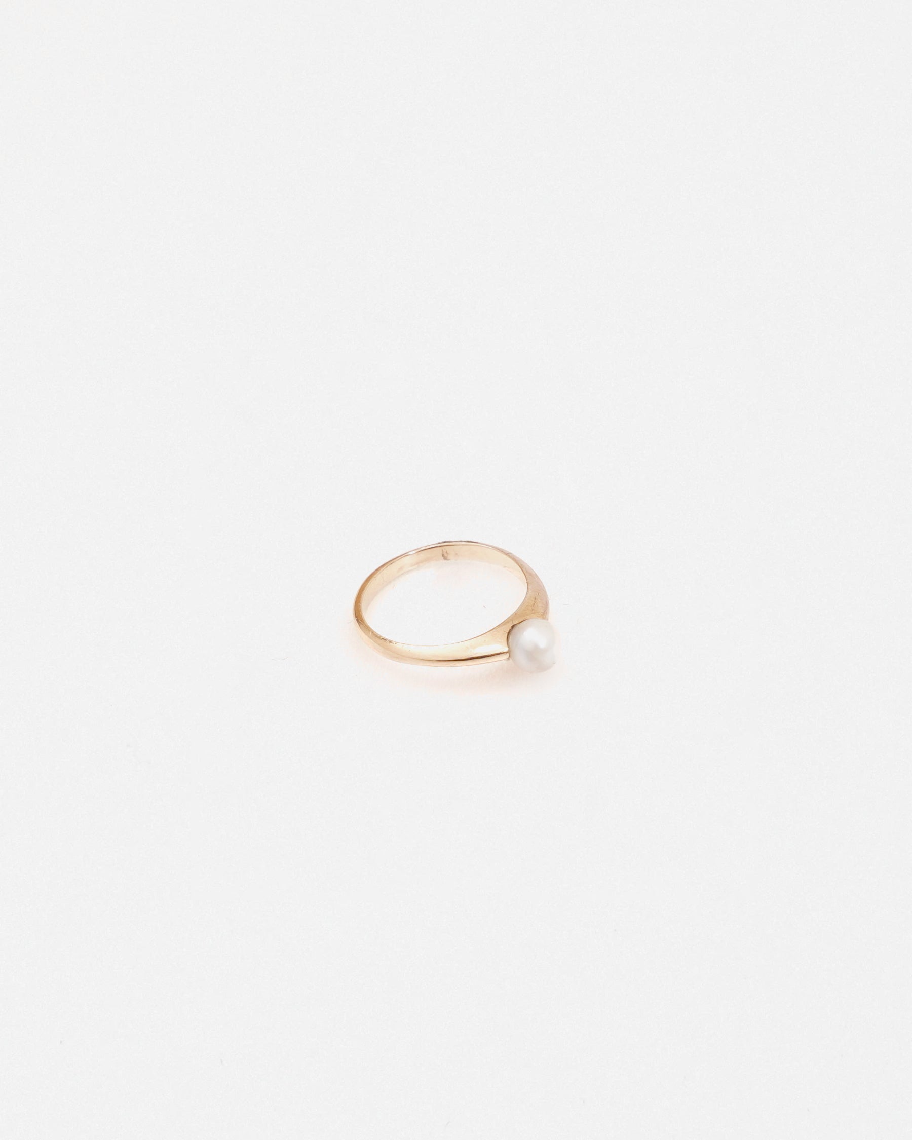 10k Gold Ring : size10