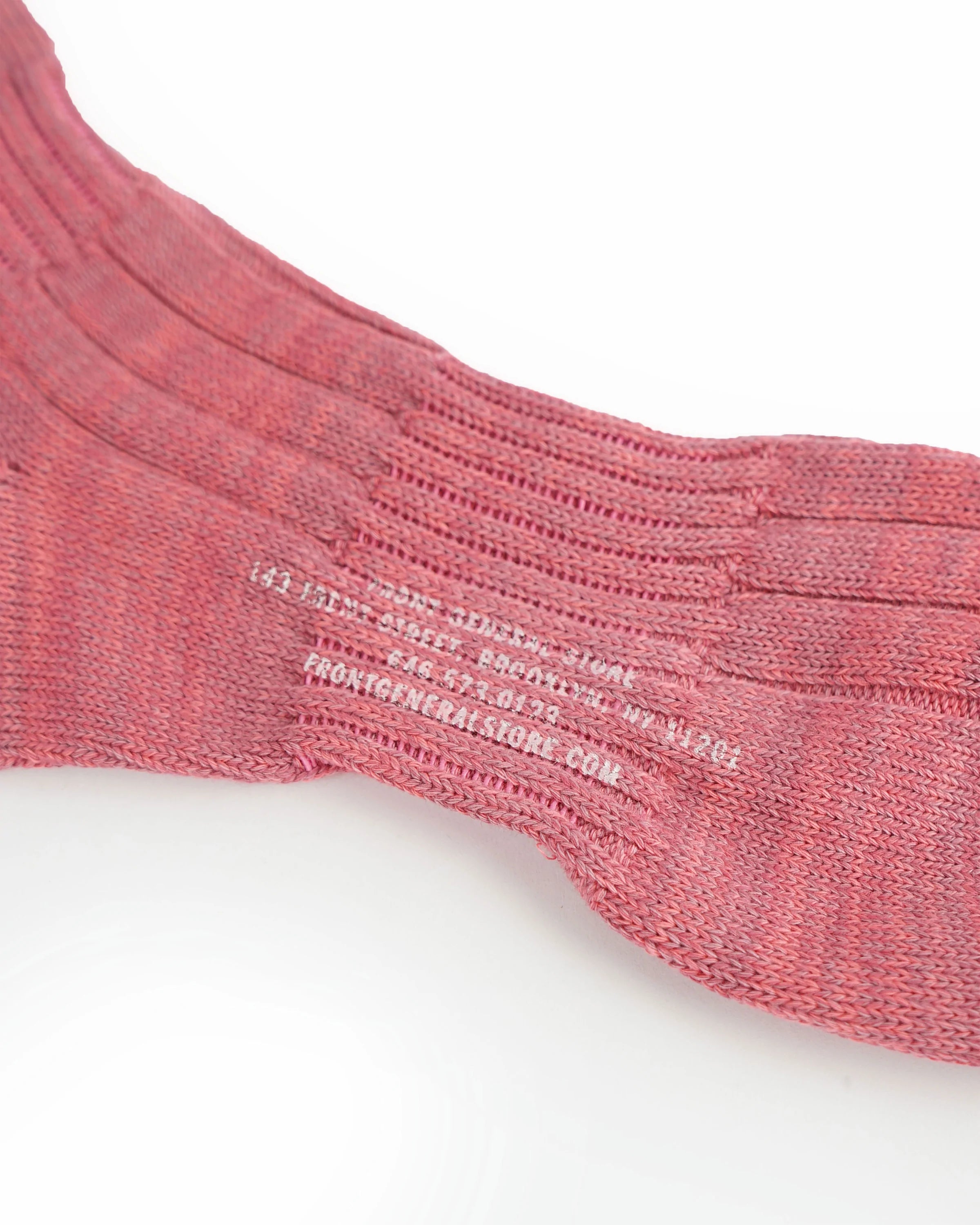 Outlast Hiker Socks / Pink