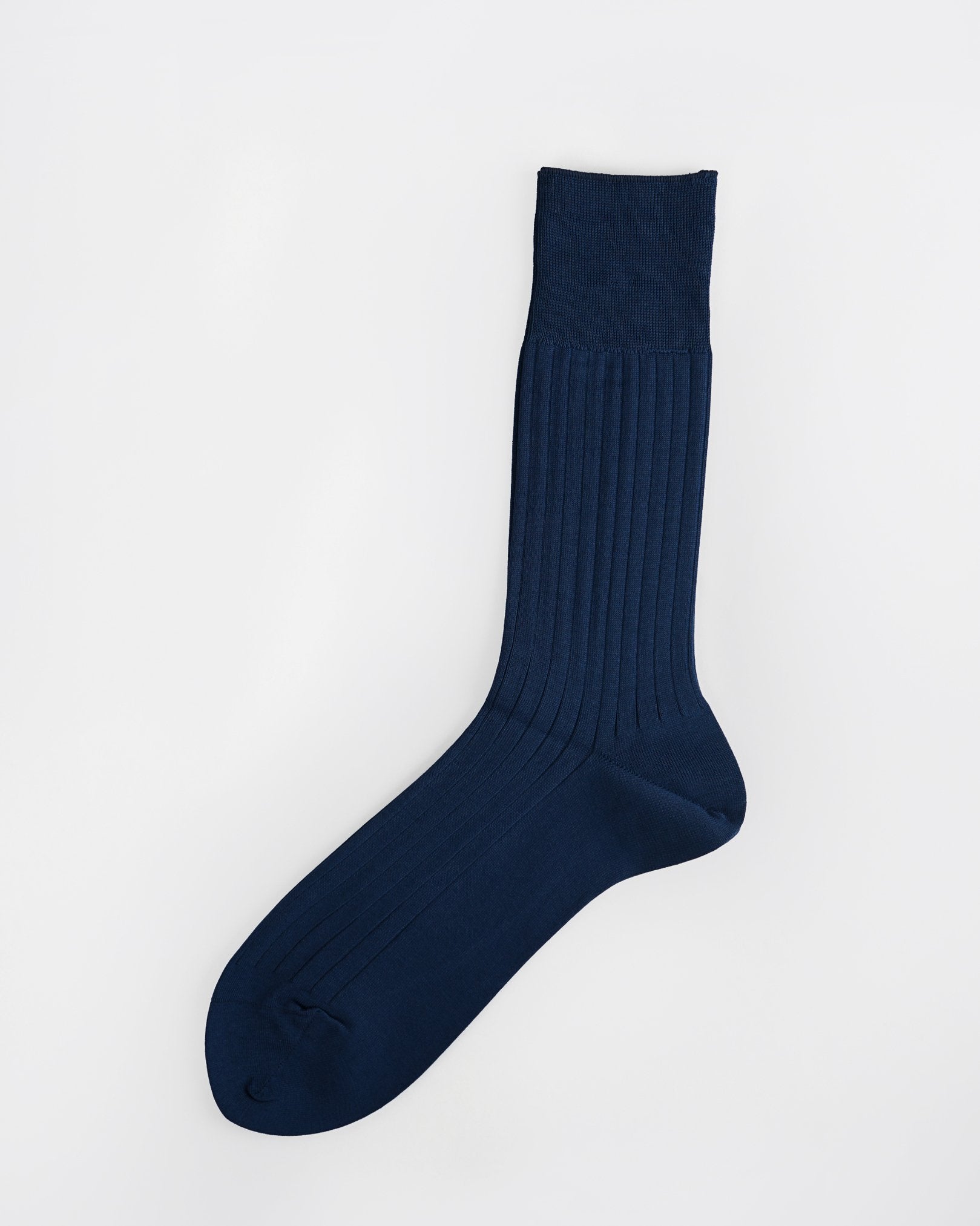 Dress Socks / Blue