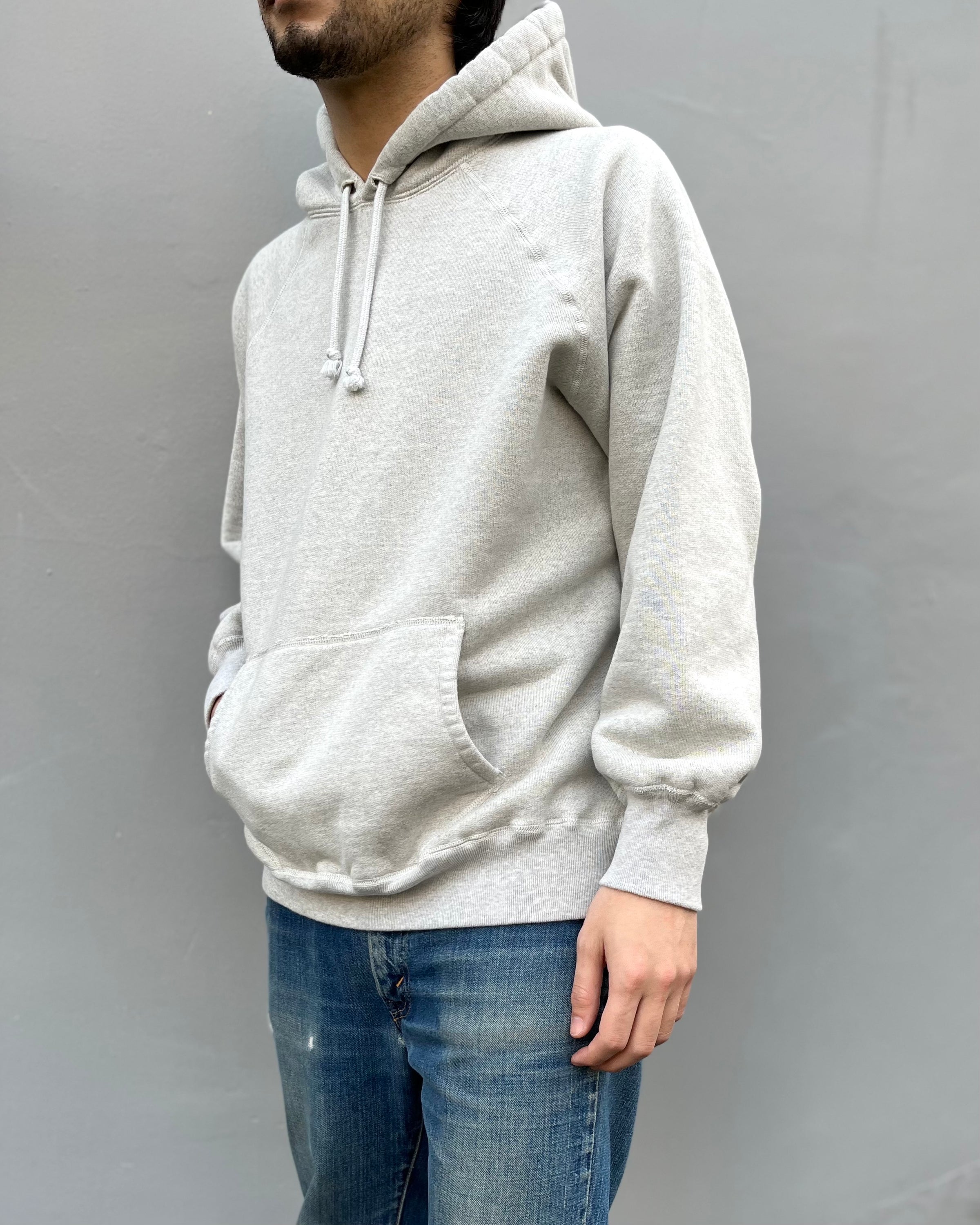 FGS Originals Hoodie Sweatshirt Made in Japan