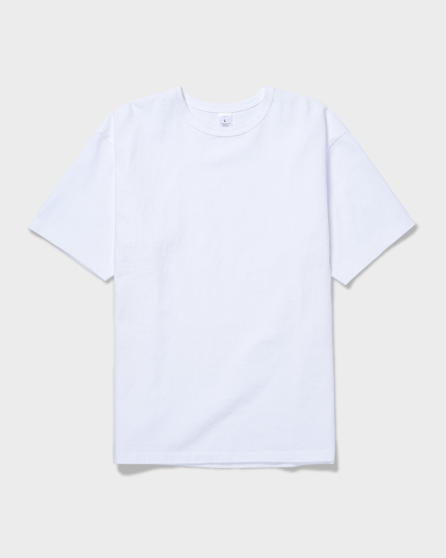 Heavy-weight T-shirts White