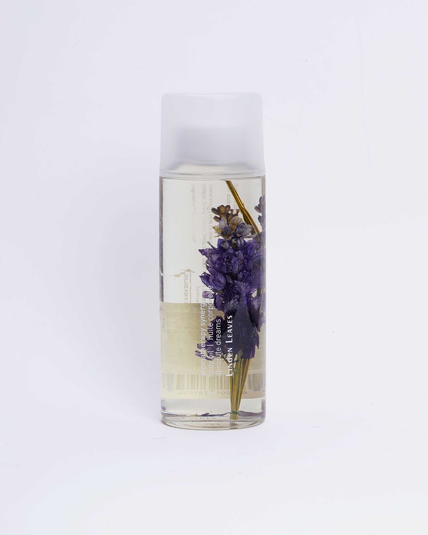 Body Oil Lavender