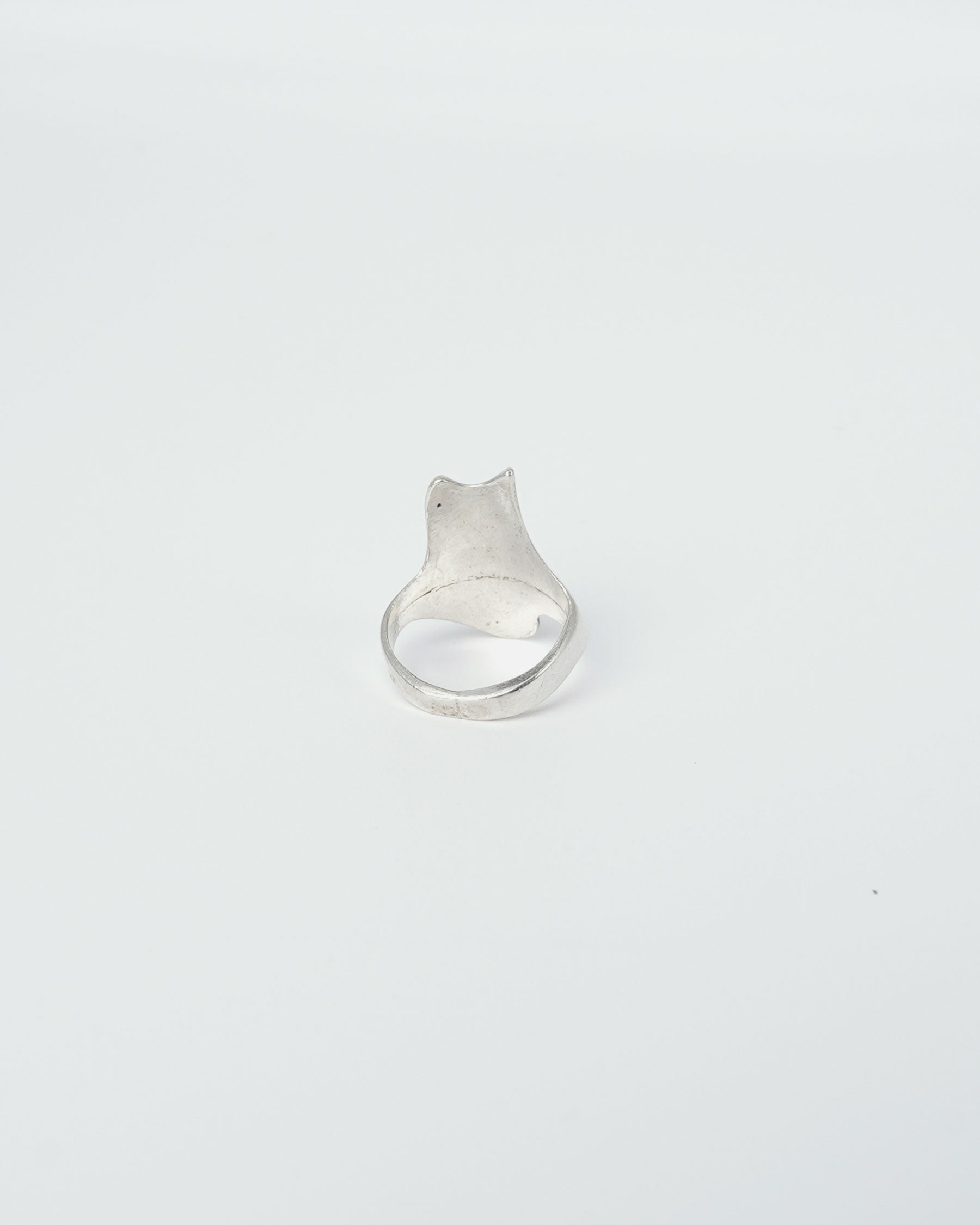 Silver Ring: size 5