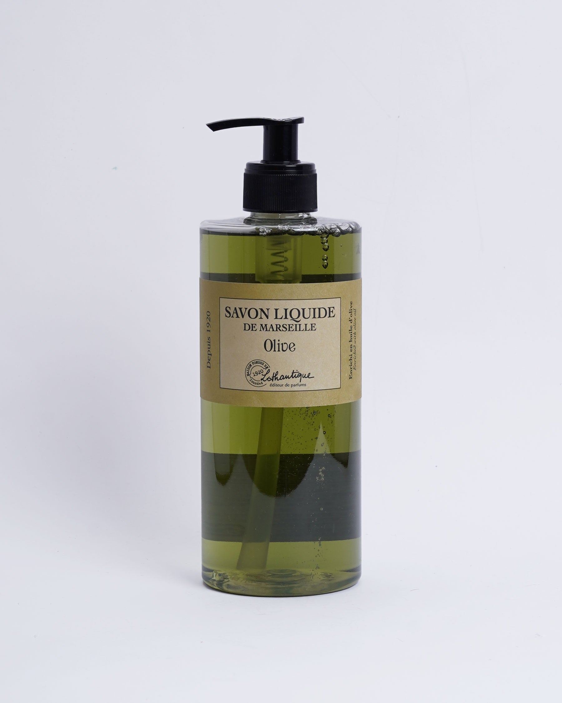 Liquid Soap Olive
