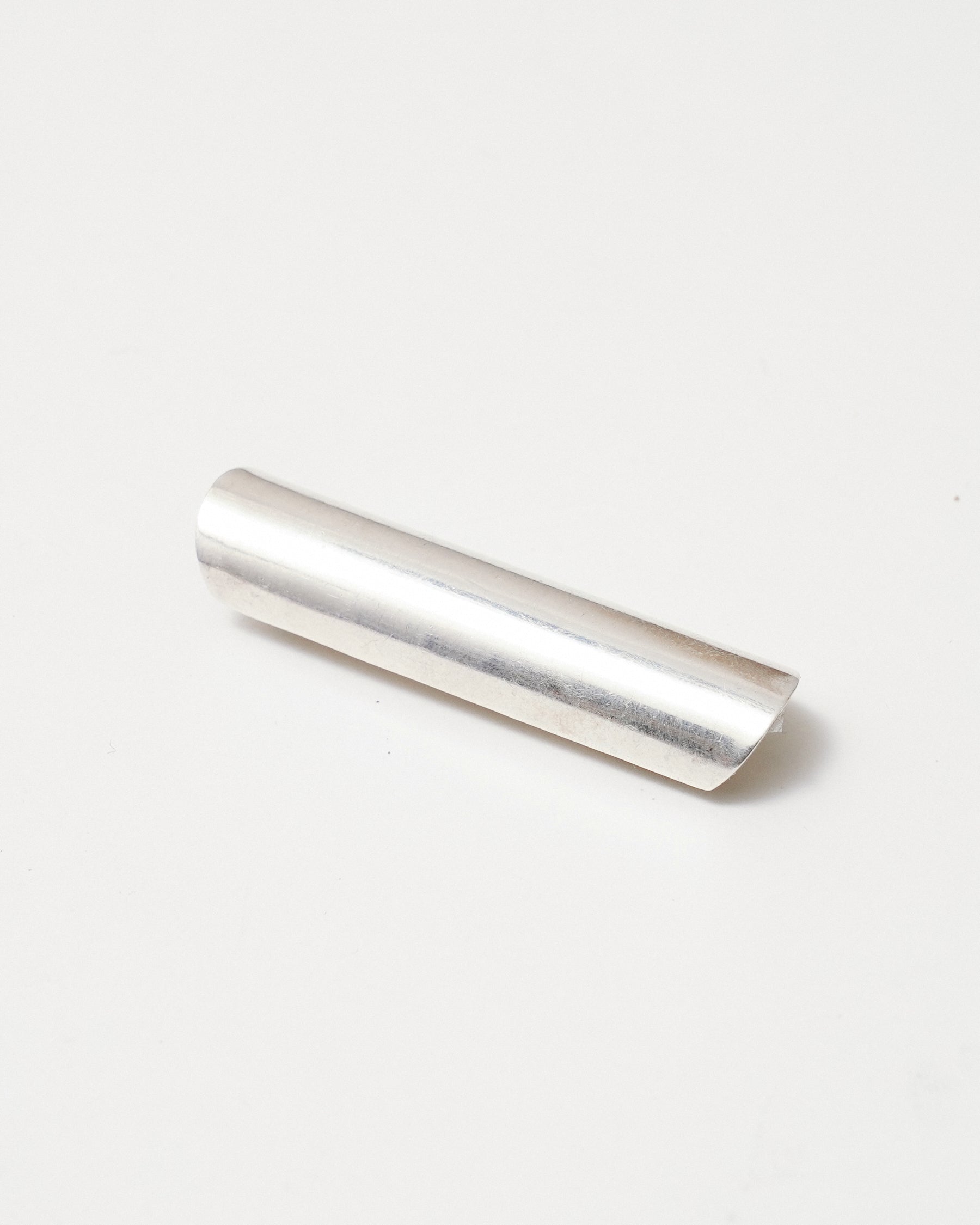Silver Hair Pin