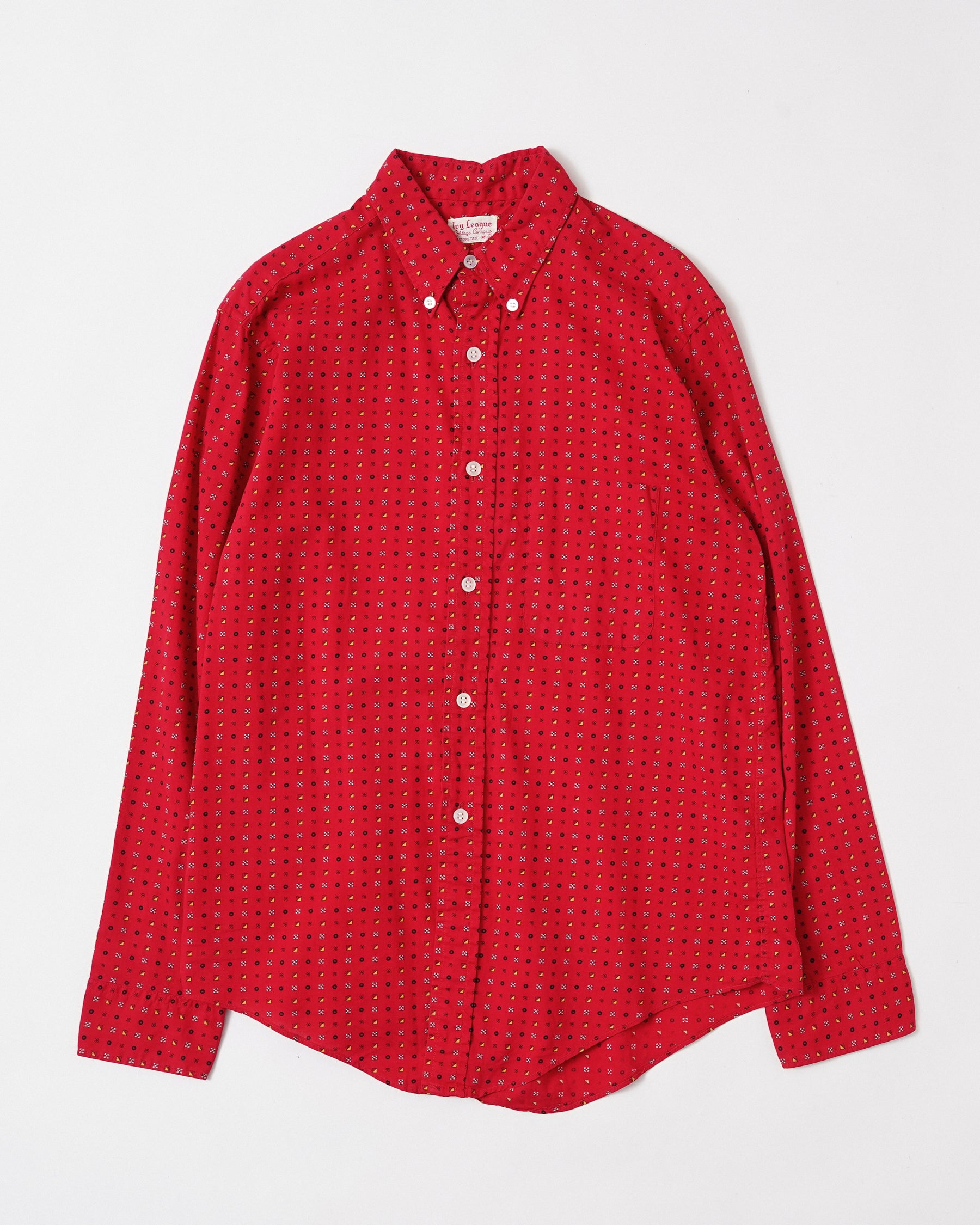 1960~70 's  B.D Shirt