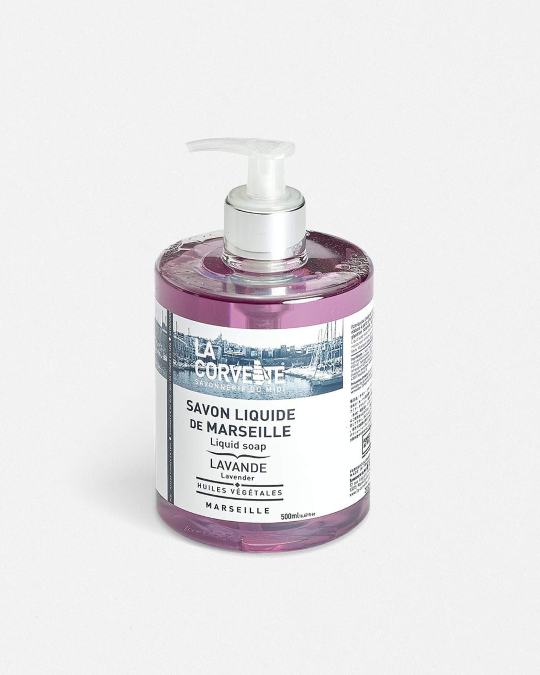 Liquid Soap Lavender