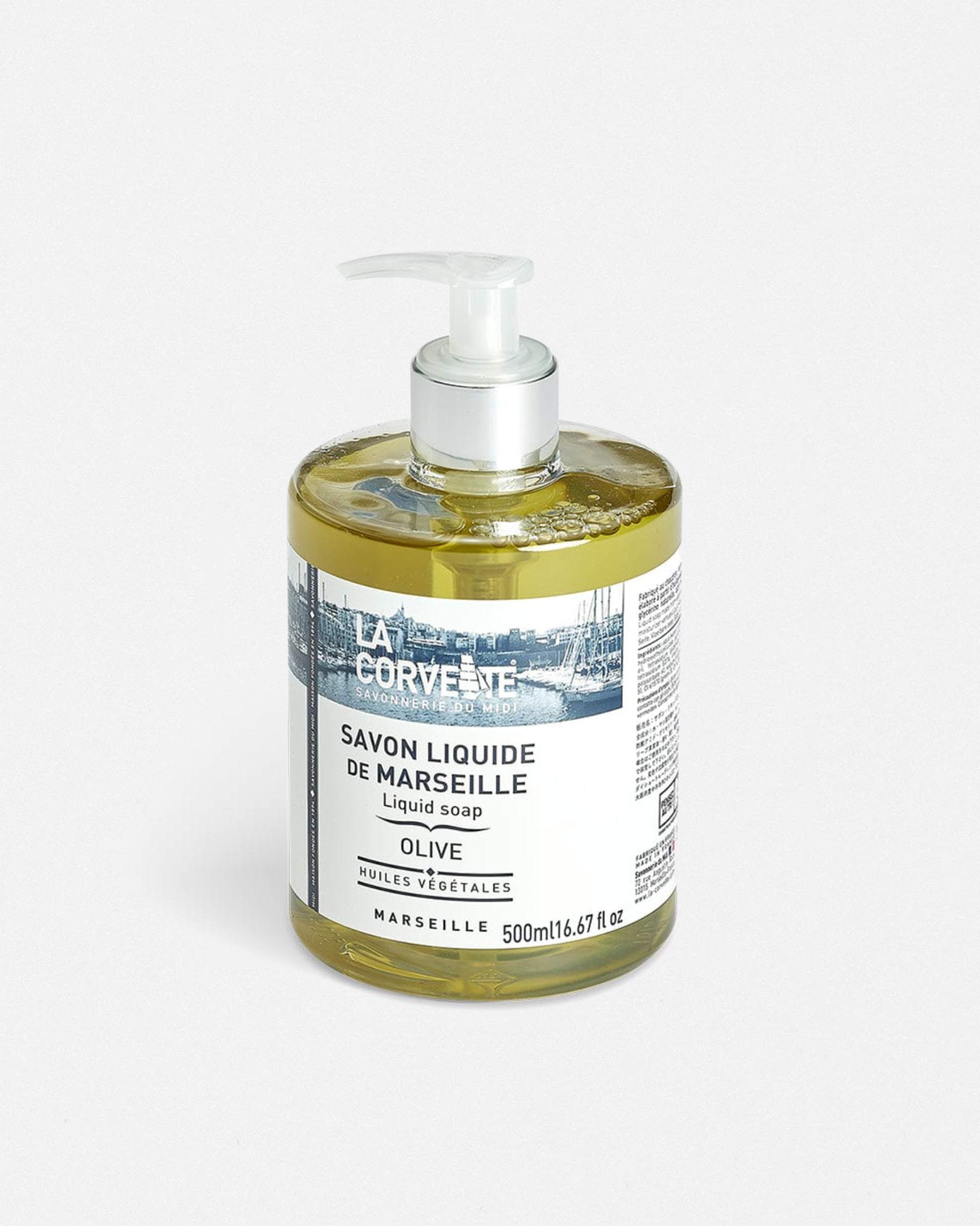 Liquid Soap Olive